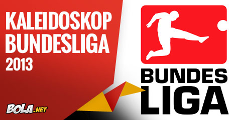 Kaleidoskop Bundesliga 2013 Kaleidoskop Bundesliga 2013