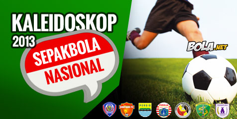 Kaleidoskop Sepakbola Nasional 2013 Kaleidoskop Sepakbola Nasional 2013