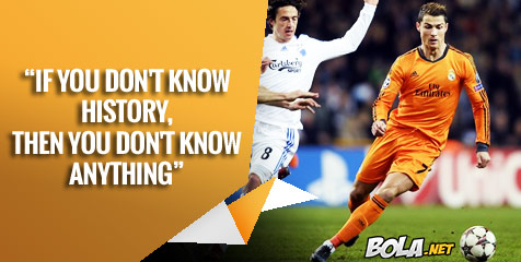 9 Gol Bersejarah Real Madrid di Liga Champions 9 Gol Bersejarah Real Madrid di Liga Champions