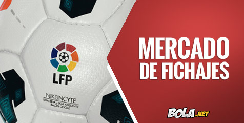 5 Transfer Terbaik La Liga 2013/14 5 Transfer Terbaik La Liga 2013/14