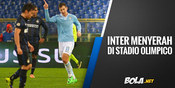 ANALISIS: Lazio 1-0 Inter, La Beneamata Kehilangan Daya Ledak ANALISIS: Lazio 1-0 Inter, La Beneamata Kehilangan Daya Ledak