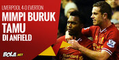 ANALISIS: Liverpool vs Everton, Mimpi Buruk Tamu ANALISIS: Liverpool vs Everton, Mimpi Buruk Tamu