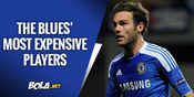 10 Penjualan Termahal Chelsea 10 Penjualan Termahal Chelsea