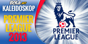 Kaleidoskop Premier League 2013 Kaleidoskop Premier League 2013