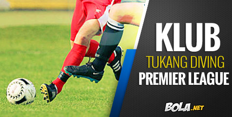 Lima Besar Klub 'Penipu' di Premier League Lima Besar Klub 'Penipu' di Premier League