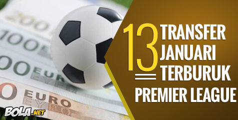 Deretan 13 Winter Transfer Terburuk di Premier League