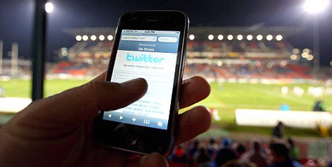 10 Pesepakbola Dengan Jumlah Follower Twitter Terbanyak 10 Pesepakbola Dengan Jumlah Follower Twitter Terbanyak
