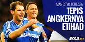 ANALISIS: Man City 0-1 Chelsea, Tepis Angkernya Etihad ANALISIS: Man City 0-1 Chelsea, Tepis Angkernya Etihad