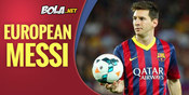 Menilik Para 'Messi Baru' di Eropa? Menilik Para 'Messi Baru' di Eropa?