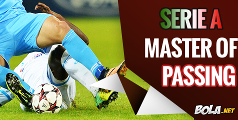 10 Jagoan Umpan di Serie A Musim Ini 10 Jagoan Umpan di Serie A Musim Ini