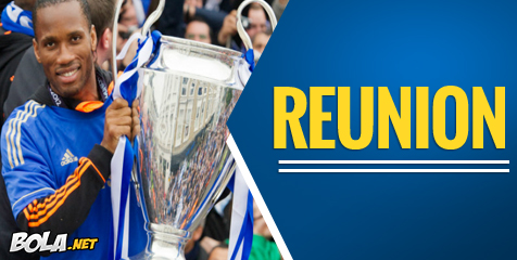 Para Pemain Yang Hadapi Duel 'Reuni' di 16 Besar Liga Champions Para Pemain Yang Hadapi Duel 'Reuni' di 16 Besar Liga Champions