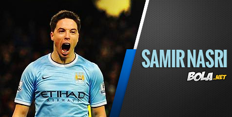 World Best XI Versi Samir Nasri; Messi Yes, CR7 No World Best XI Versi Samir Nasri; Messi Yes, CR7 No
