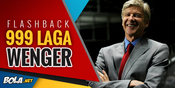 Kupas Tuntas Statistik 999 Laga Wenger Bersama Arsenal Kupas Tuntas Statistik 999 Laga Wenger Bersama Arsenal