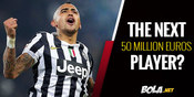 Deretan Rekor Transfer Dalam 'Ancaman' Vidal Deretan Rekor Transfer Dalam 'Ancaman' Vidal