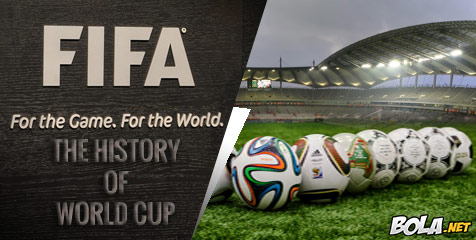 Serba Pertama di Piala Dunia Serba Pertama di Piala Dunia