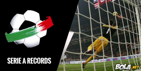 Banjir Gol Dalam Sejarah Serie A Banjir Gol Dalam Sejarah Serie A