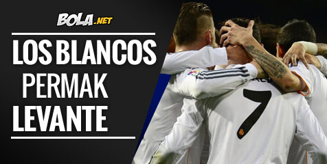Fakta Menarik Kemenangan El Real Atas Levante
