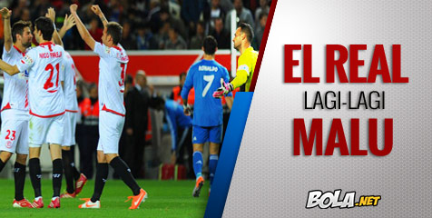 Fakta Menarik Kekalahan El Real Atas Sevilla Fakta Menarik Kekalahan El Real Atas Sevilla