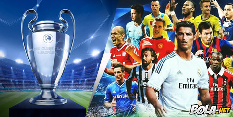 Senjata Terkuat Perempat Finalis UCL 2013/14