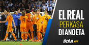 Fakta Menarik Kemenangan Telak Real Madrid Atas Sociedad Fakta Menarik Kemenangan Telak Real Madrid Atas Sociedad