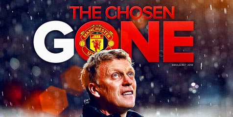10 Alasan Logis Pemecatan Moyes 10 Alasan Logis Pemecatan Moyes