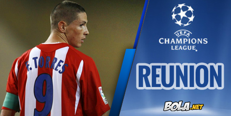 Kumpulan Kisah Reuni di Semifinal Liga Champions Musim Ini Kumpulan Kisah Reuni di Semifinal Liga Champions Musim Ini