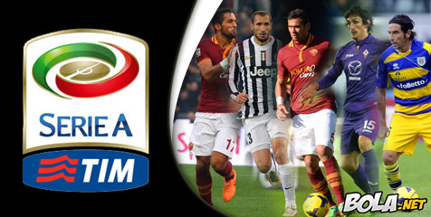 5 Pilar Pertahanan Terkuat Serie A 2013/14 5 Pilar Pertahanan Terkuat Serie A 2013/14