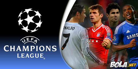 Komparasi Mesin Gol Semifinalis UCL 2013/14 Komparasi Mesin Gol Semifinalis UCL 2013/14