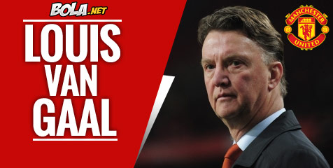 Van Gaal Dipuji dan Dicaci Van Gaal Dipuji dan Dicaci