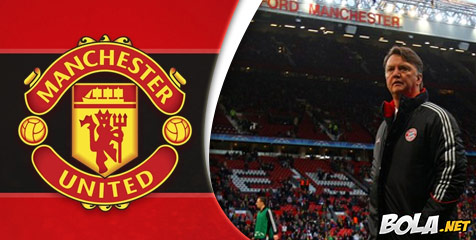Louis van Gaal, 'Serial Winner' di Old Trafford Louis van Gaal, 'Serial Winner' di Old Trafford