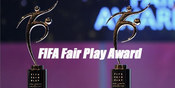 Pemenang Penghargaan FIFA Fair Play di Piala Dunia Pemenang Penghargaan FIFA Fair Play di Piala Dunia
