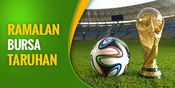 Ramalan Bursa Taruhan Final Piala Dunia 2014 Ramalan Bursa Taruhan Final Piala Dunia 2014
