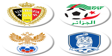 3 Pemain Terbaik Grup H Brasil 2014 3 Pemain Terbaik Grup H Brasil 2014