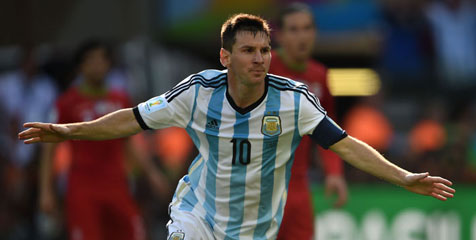 EDITORIAL: Messi Sang Penebus EDITORIAL: Messi Sang Penebus