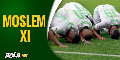 Moslem XI: Tim Muslim Tersisa di Piala Dunia 2014 Moslem XI: Tim Muslim Tersisa di Piala Dunia 2014