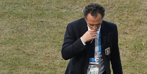Para Pelatih Korban Piala Dunia 2014 Para Pelatih Korban Piala Dunia 2014