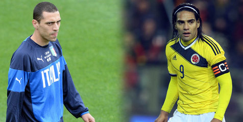 EDITORIAL: Jiwa Kesatria Romulo dan Falcao EDITORIAL: Jiwa Kesatria Romulo dan Falcao