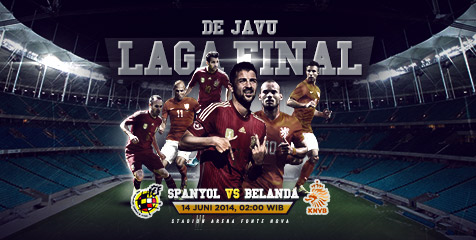 EDITORIAL: Melawan Kodrat, Belanda Bisa Sulitkan Spanyol EDITORIAL: Melawan Kodrat, Belanda Bisa Sulitkan Spanyol