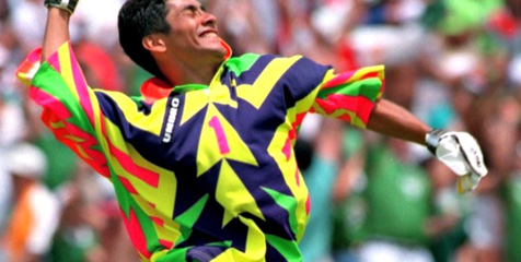 10 Jersey Paling Nyeleneh di Sepanjang Sejarah Piala Dunia 10 Jersey Paling Nyeleneh di Sepanjang Sejarah Piala Dunia