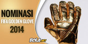 Nominasi Kiper Terbaik Piala Dunia 2014 Nominasi Kiper Terbaik Piala Dunia 2014