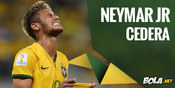 Neymar dan Bintang Brasil Yang Cedera di Saat Krusial Neymar dan Bintang Brasil Yang Cedera di Saat Krusial