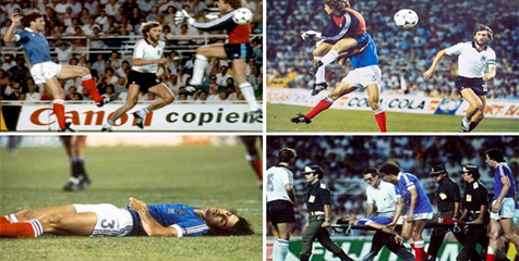 10 Momen Paling Legendaris di Sepanjang Sejarah Piala Dunia 10 Momen Paling Legendaris di Sepanjang Sejarah Piala Dunia