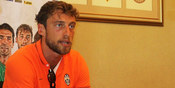 Marchisio Ceritakan Kisah Topi dan Cincin Spesial Miliknya Marchisio Ceritakan Kisah Topi dan Cincin Spesial Miliknya