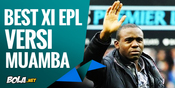 Best XI Premier League Versi Fabrice Muamba Best XI Premier League Versi Fabrice Muamba