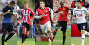 5 Pemain 'Terlupakan' di Premier League Ini Siap Bangkit 5 Pemain 'Terlupakan' di Premier League Ini Siap Bangkit