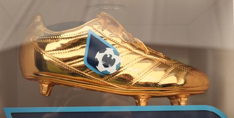 10 Predator Calon Peraih Golden Boot EPL 10 Predator Calon Peraih Golden Boot EPL