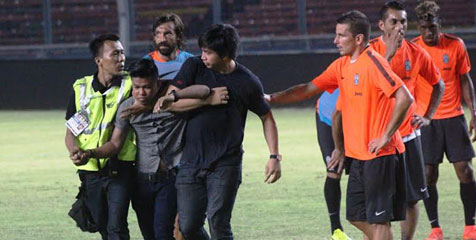 5 Pitch Invader Tergila 5 Pitch Invader Tergila