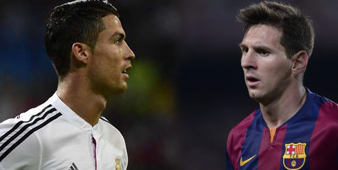 Siapa Akan 'Rajai' La Liga 2014/15? Siapa Akan 'Rajai' La Liga 2014/15?