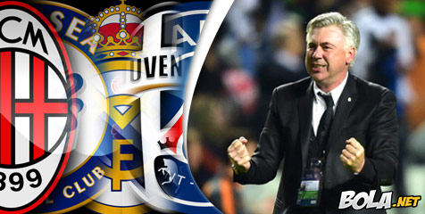 5 Mesin Tempur Terbaik Ancelotti 5 Mesin Tempur Terbaik Ancelotti