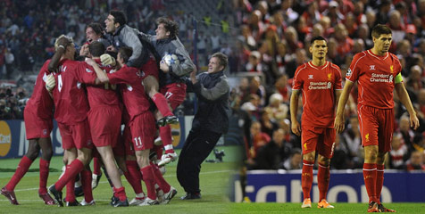 EDITORIAL: Keajaiban Istanbul, Kehancuran Anfield EDITORIAL: Keajaiban Istanbul, Kehancuran Anfield